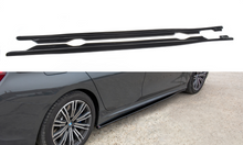 Load image into Gallery viewer, MAXTON DESIGN SIDE SKIRTS DIFFUSERS BMW 3 G20 M-PACK