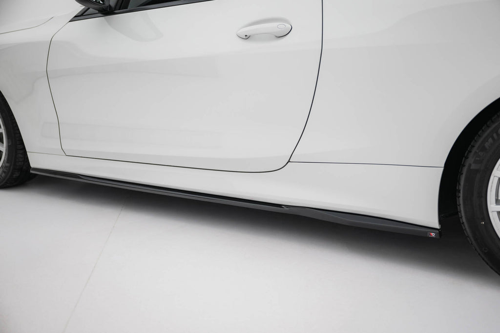 MAXTON DESIGN Side Skirts Diffusers BMW 4 Coupe / Cabrio G22 / G23