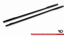 Load image into Gallery viewer, MAXTON DESIGN Side Skirts Diffusers BMW 4 Coupe / Cabrio G22 / G23