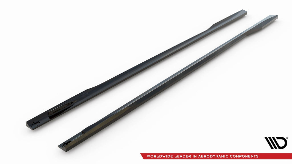 MAXTON DESIGN Side Skirts Diffusers BMW 4 Coupe / Cabrio G22 / G23