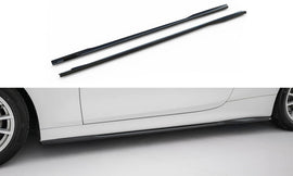 MAXTON DESIGN Side Skirts Diffusers BMW 4 Coupe / Cabrio G22 / G23