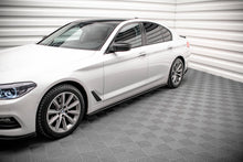 Load image into Gallery viewer, MAXTON DESIGN SIDE SKIRTS DIFFUSERS BMW 5 G30