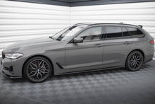 Load image into Gallery viewer, MAXTON DESIGN SIDE SKIRTS DIFFUSERS BMW 5 G30 / G31 FACELIFT