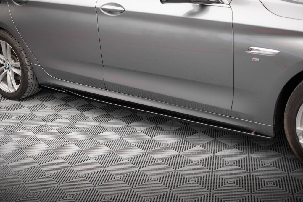 MAXTON DESIGN Side Skirts Diffusers BMW 5 GT M-Pack F07