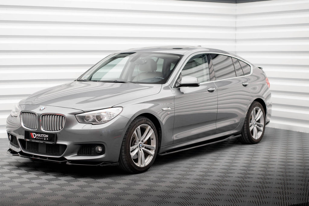 MAXTON DESIGN Side Skirts Diffusers BMW 5 GT M-Pack F07