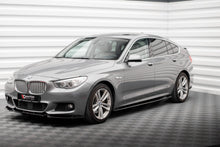 Load image into Gallery viewer, MAXTON DESIGN Side Skirts Diffusers BMW 5 GT M-Pack F07