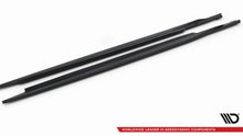 Load image into Gallery viewer, MAXTON DESIGN Side Skirts Diffusers BMW 5 GT M-Pack F07