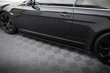 Load image into Gallery viewer, MAXTON DESIGN SIDE SKIRTS DIFFUSERS BMW 6 E63 / E64 (PREFACE MODEL)