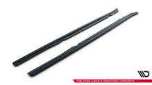 Load image into Gallery viewer, MAXTON DESIGN SIDE SKIRTS DIFFUSERS BMW 6 E63 / E64 (PREFACE MODEL)