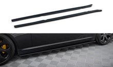 Load image into Gallery viewer, MAXTON DESIGN SIDE SKIRTS DIFFUSERS BMW 6 E63 / E64 (PREFACE MODEL)