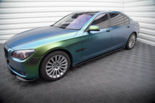 Load image into Gallery viewer, MAXTON DESIGN SIDE SKIRTS DIFFUSERS BMW 7 LONG F02