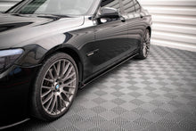 Load image into Gallery viewer, MAXTON DESIGN SIDE SKIRTS DIFFUSERS BMW 7 M-PACK F01