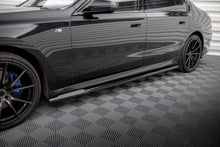 Load image into Gallery viewer, MAXTON DESIGN SIDE SKIRTS DIFFUSERS BMW 7 M-PACK / M760 G70