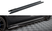 Load image into Gallery viewer, MAXTON DESIGN SIDE SKIRTS DIFFUSERS BMW 7 M-PACK / M760 G70