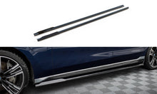 Load image into Gallery viewer, MAXTON DESIGN SIDE SKIRTS DIFFUSERS BMW i7 M-pack G70