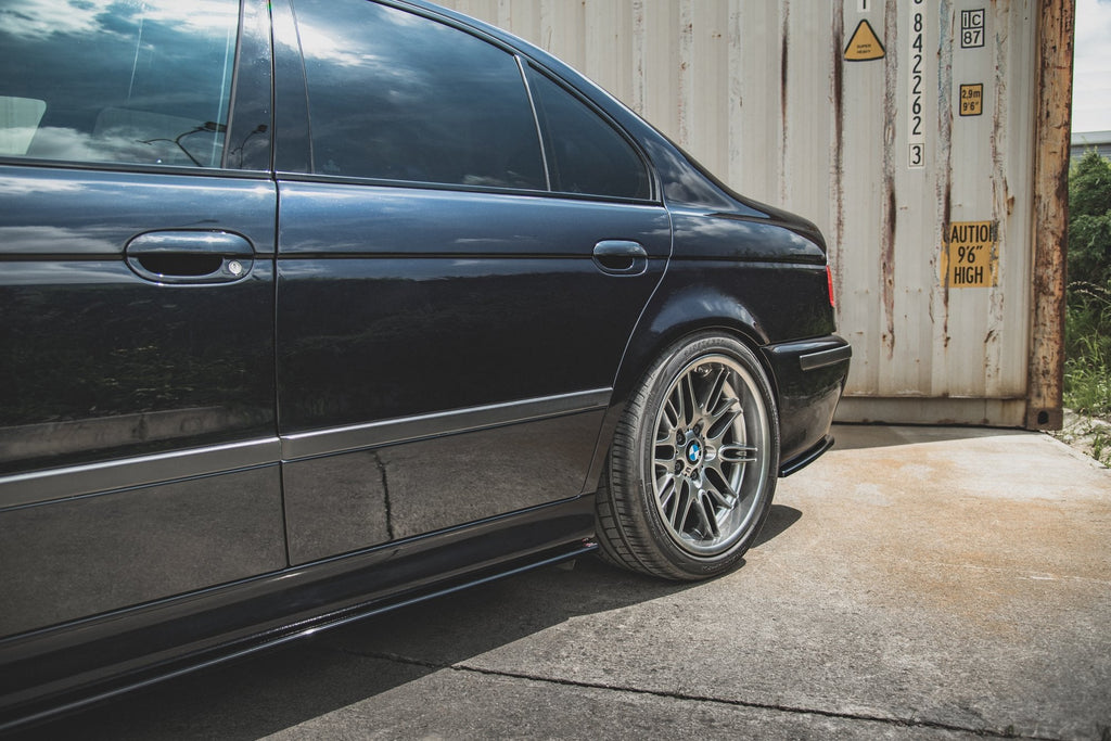 MAXTON DESIGN SIDE SKIRTS DIFFUSERS BMW M5 E39