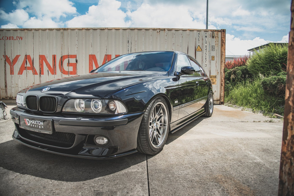 MAXTON DESIGN SIDE SKIRTS DIFFUSERS BMW M5 E39