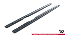 Load image into Gallery viewer, MAXTON DESIGN SIDE SKIRTS DIFFUSERS BMW 6 F13 M-PACK