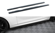 Load image into Gallery viewer, MAXTON DESIGN SIDE SKIRTS DIFFUSERS BMW 6 F13 M-PACK