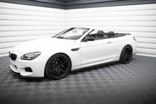 Load image into Gallery viewer, MAXTON DESIGN SIDE SKIRTS DIFFUSERS BMW 6 F13 M-PACK