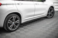 Load image into Gallery viewer, MAXTON DESIGN SIDE SKIRTS DIFFUSERS BMW X1 M-PACK F48