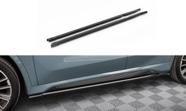 MAXTON DESIGN Side Skirts Diffusers BMW X1 M-Pack U11