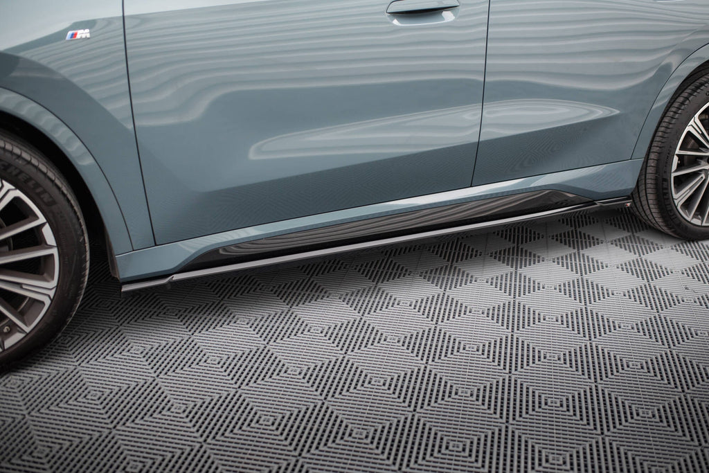 MAXTON DESIGN Side Skirts Diffusers BMW X1 M-Pack U11