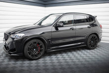 Load image into Gallery viewer, MAXTON DESIGN SIDE SKIRTS DIFFUSERS BMW X3 M F97 FACELIFT