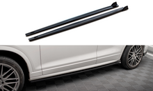 Load image into Gallery viewer, MAXTON DESIGN Side Skirts Diffusers BMW X3 M-Pack F25
