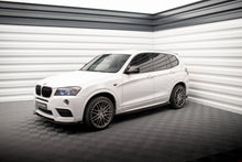 Load image into Gallery viewer, MAXTON DESIGN Side Skirts Diffusers BMW X3 M-Pack F25