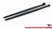 Load image into Gallery viewer, MAXTON DESIGN Side Skirts Diffusers BMW X3 M-Pack F25