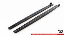 Load image into Gallery viewer, MAXTON DESIGN Side Skirts Diffusers BMW X3 M-Pack F25
