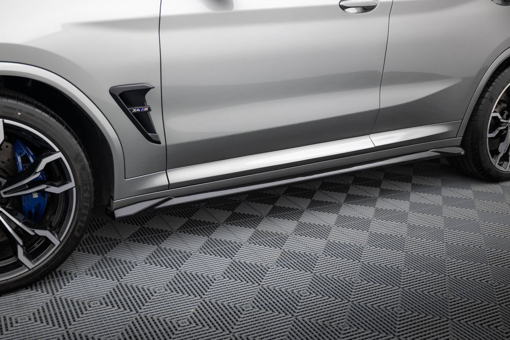 MAXTON DESIGN Side Skirts Diffusers BMW X4 M F98