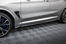 Load image into Gallery viewer, MAXTON DESIGN Side Skirts Diffusers BMW X4 M F98