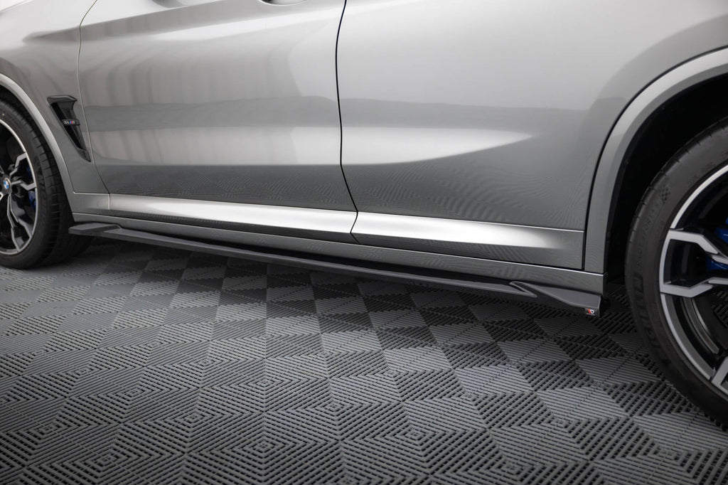 MAXTON DESIGN Side Skirts Diffusers BMW X4 M F98