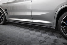 Load image into Gallery viewer, MAXTON DESIGN Side Skirts Diffusers BMW X4 M F98