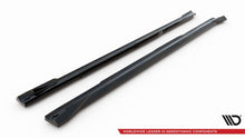 Load image into Gallery viewer, MAXTON DESIGN Side Skirts Diffusers BMW X4 M F98