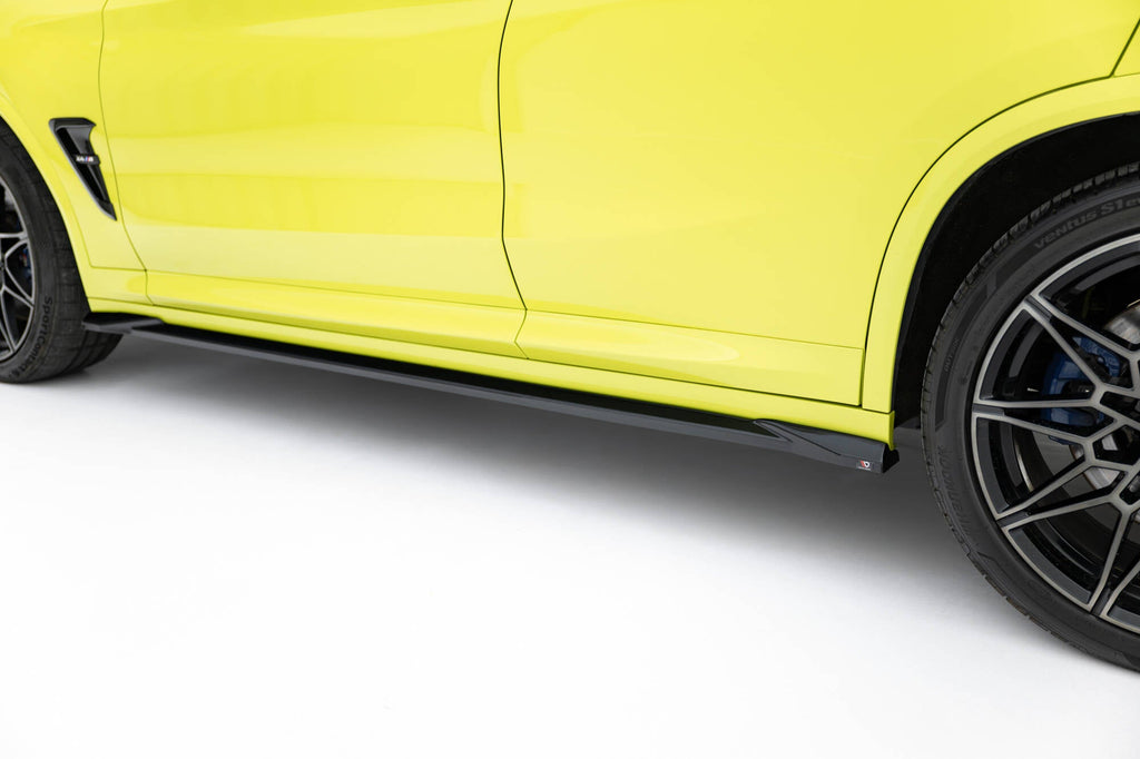 MAXTON DESIGN Side Skirts Diffusers BMW X4 M F98