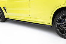 Load image into Gallery viewer, MAXTON DESIGN Side Skirts Diffusers BMW X4 M F98