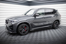 Load image into Gallery viewer, MAXTON DESIGN SIDE SKIRTS DIFFUSERS BMW X5 M F95 FACELIFT