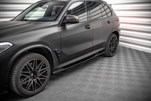 Load image into Gallery viewer, MAXTON DESIGN SIDE SKIRTS DIFFUSERS BMW X5M F95