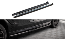 Load image into Gallery viewer, MAXTON DESIGN SIDE SKIRTS DIFFUSERS BMW X6 M F96 / F96 Facelift