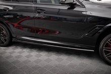 Load image into Gallery viewer, MAXTON DESIGN SIDE SKIRTS DIFFUSERS BMW X6 M F96 / F96 Facelift