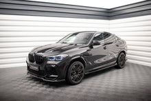 Load image into Gallery viewer, MAXTON DESIGN SIDE SKIRTS DIFFUSERS BMW X6 M F96 / F96 Facelift