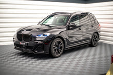 Load image into Gallery viewer, MAXTON DESIGN SIDE SKIRTS DIFFUSERS BMW X7 M G07