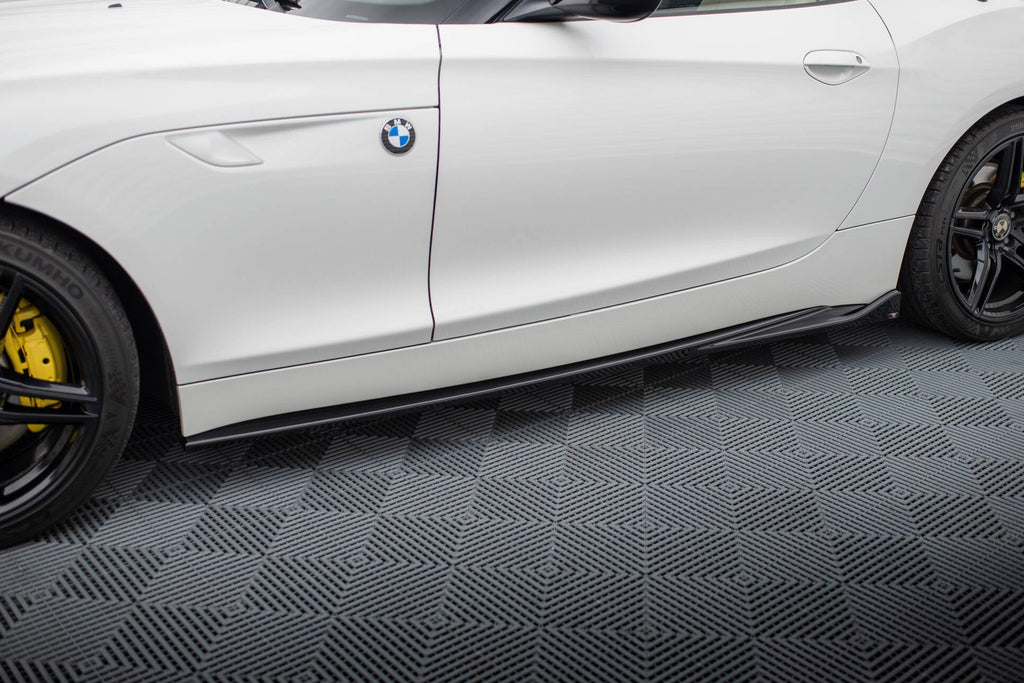 MAXTON DESIGN SIDE SKIRTS DIFFUSERS BMW Z4 E89