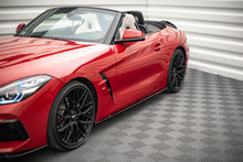 Load image into Gallery viewer, MAXTON DESIGN SIDE SKIRTS DIFFUSERS BMW Z4 M-PACK G29