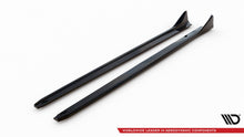 Load image into Gallery viewer, MAXTON DESIGN SIDE SKIRTS DIFFUSERS BMW Z4 M40I / M-PACK G29 FACELIFT