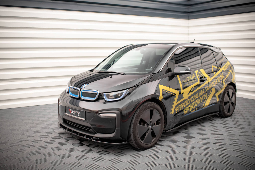 MAXTON DESIGN SIDE SKIRTS DIFFUSERS BMW I3 MK1 FACELIFT