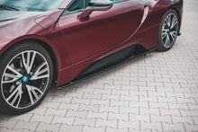 Load image into Gallery viewer, MAXTON DESIGN SIDE SKIRTS DIFFUSERS BMW I8